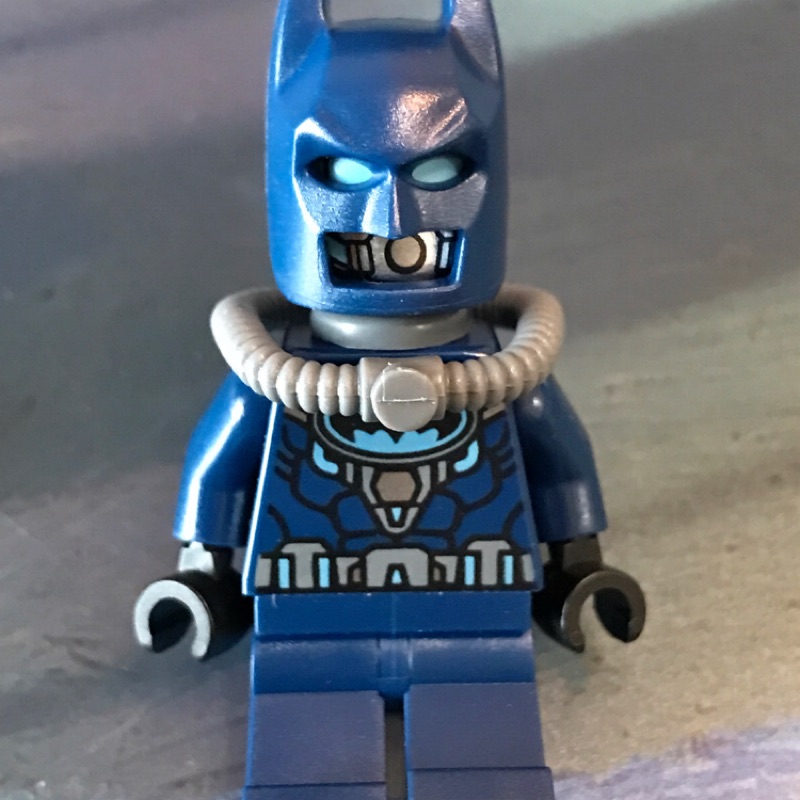 樂高Lego 76010  潛水裝蝙蝠俠 DC 超級英雄
