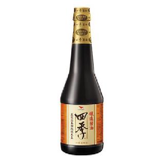 統一 四季釀造醬油(870ML)[大買家]