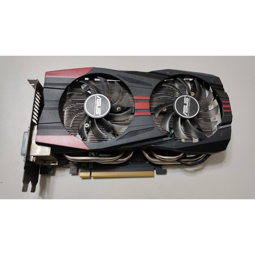 #112 ASUS GTX760-DC2OC-2GD5-SP 顯示卡 需接"8PIN"供電