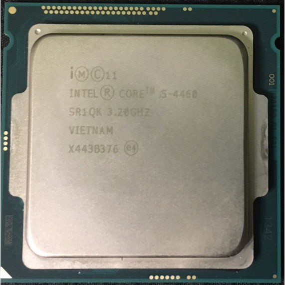 Intel i5-4460 處理器 CPU LGA1150 i5 4460