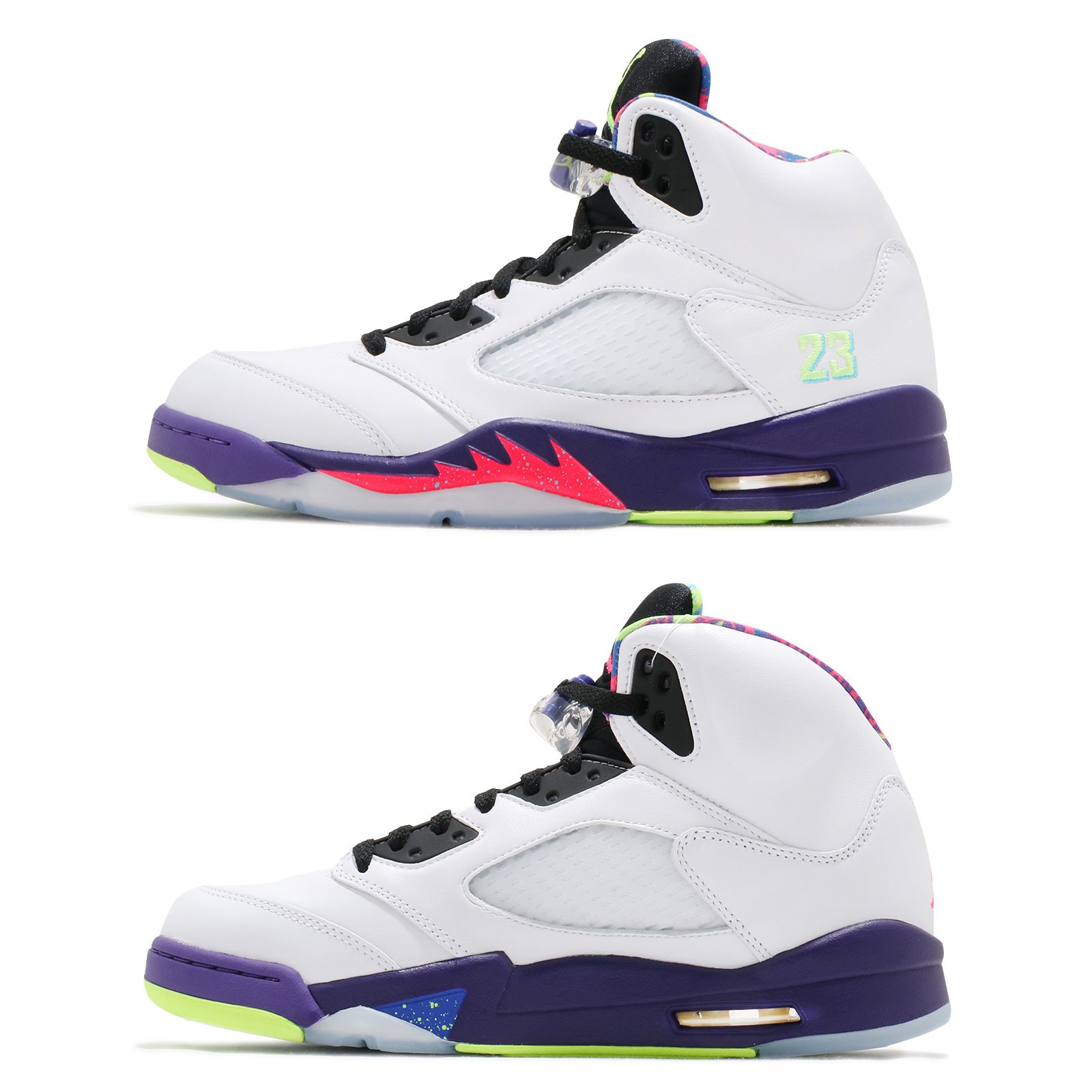 air jordan retro 5 bel air