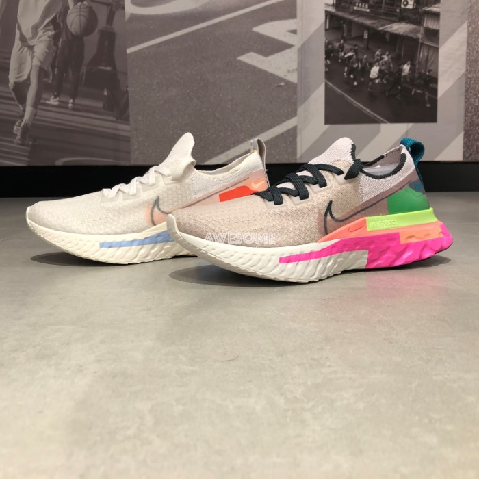 wmns react infinity run fk prm