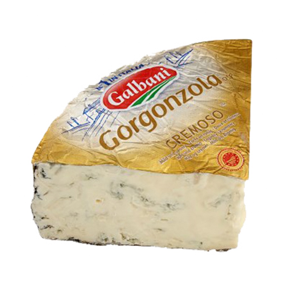 拱佐諾拉乳酪／100g    Gorgonzola