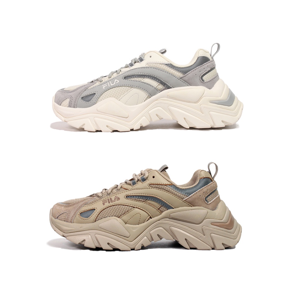 FILA 男女 休閒鞋 老爹鞋- 4C607V050 4C607V200