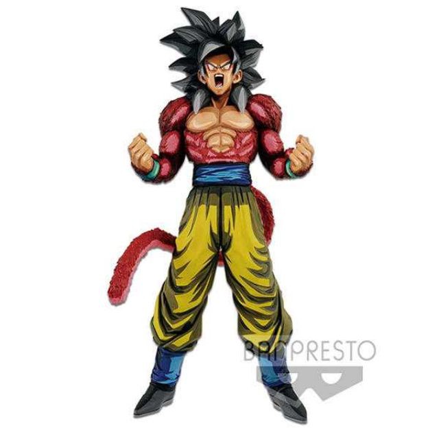 七龍珠海外限定smsp Gt 2d 超4悟空漫畫配色 蝦皮購物