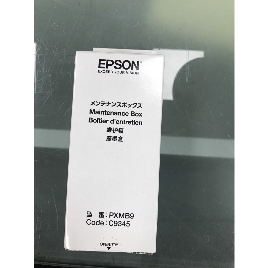 EPSON C9345 原廠 C934591 廢墨收集盒 廢墨盒 適用L15160 L6580 M15140
