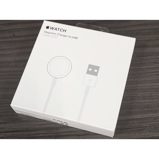 Apple Watch蘋果原廠磁性USB充電線/12W 10W 5W充電器(2米/1米)S6 SE S5 S4☆機飛狗跳