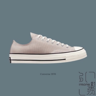 CONVERSE CHUCK 70s 休閒鞋 男女 奶茶 淡卡其 1970 情侶 172680C【Insane-21】
