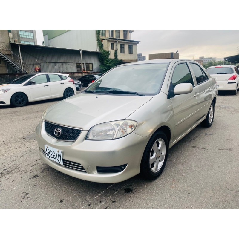 Vios中古車的價格推薦 21年7月 比價比個夠biggo