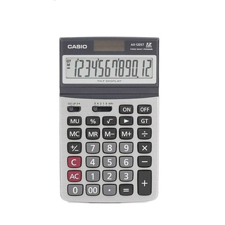 CASIO 卡西歐 計算機 AX-120ST 12位數 螢幕可調/掀