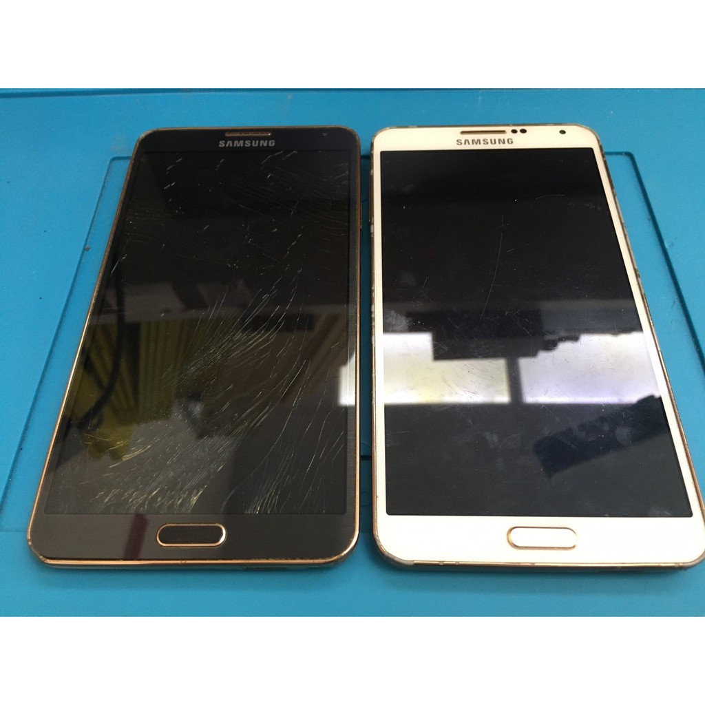 「私人好貨」🔥維修人 Samsung Galax Note 3 螢幕故障 零件機 料板 主機板 二手手機 自售 空機