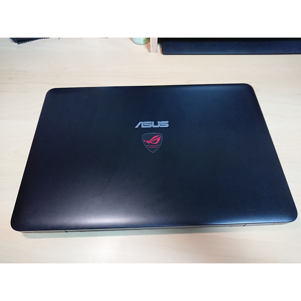 限高雄面交 硬體升級 華碩 ASUS ROG G551jm 筆電 筆記型電腦 電競筆電 繪圖 高效能 贈ROG電競背包