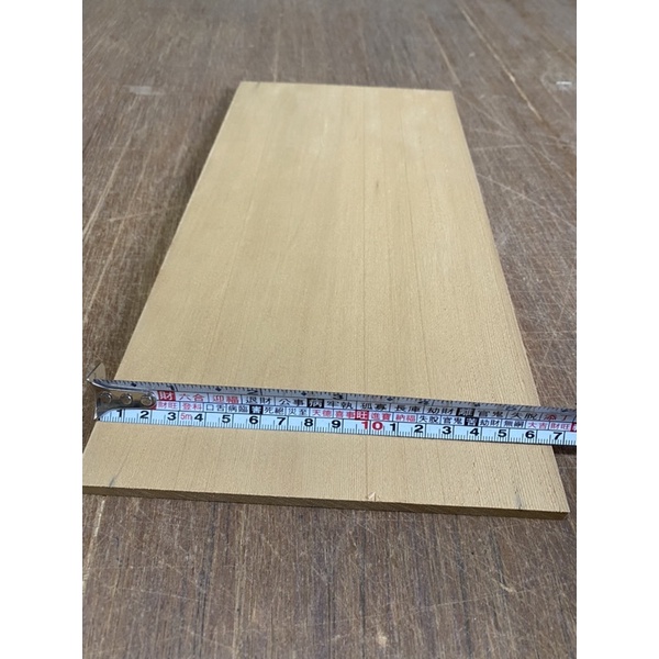 16.5x33.5公分 厚7mm 檜木板 直紋 舊料刨平 乾燥木料 紅檜木0807-9