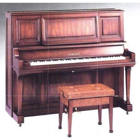日本YAMAHA中古鋼琴批發倉庫 YAMAHA 原木中古 鋼琴49800元