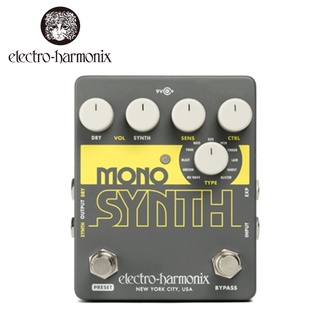 Electro Harmonix Mono Synth 效果器【敦煌樂器】