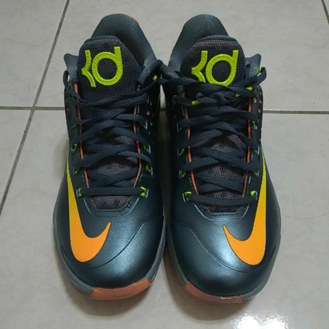 Nike 杜蘭特籃球鞋 KD VII ELITE US8號 26cm
