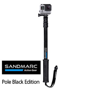 SANDMARC Pole Black Edition GoPro 強力延伸桿 - 極限黑 (送小禮物🎁)