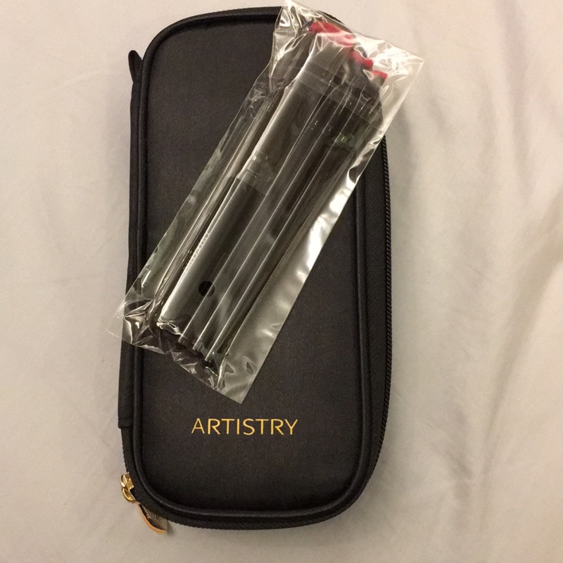 ARTISTRY安麗 刷具組化妝包 全新