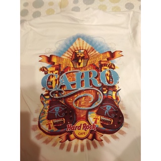 Hard Rock Cafe Cairo 開羅限定 T-shirt