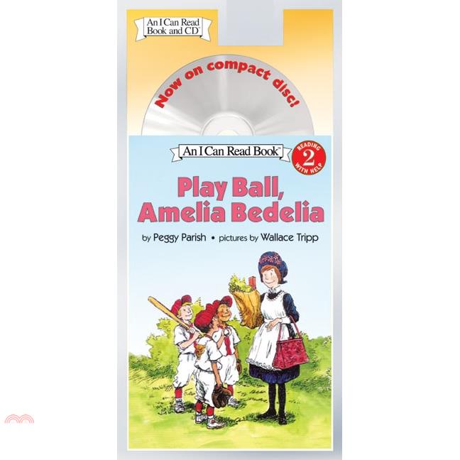 Play Ball, Amelia Bedelia
