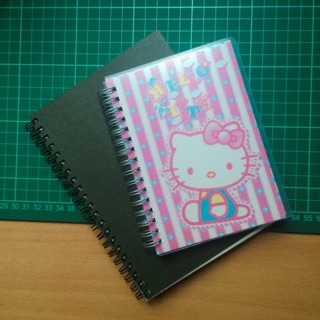 全新｜hello kitty 大頭貼筆記本
