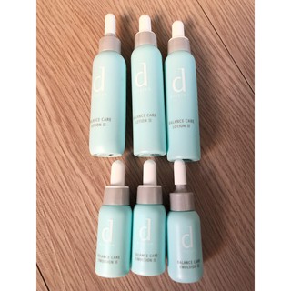 Shiseido 資生堂 敏感話題 均衡化妝水23ml 乳液R-11ml 濕潤型 淨痘化妝水w 亮白益生化妝水