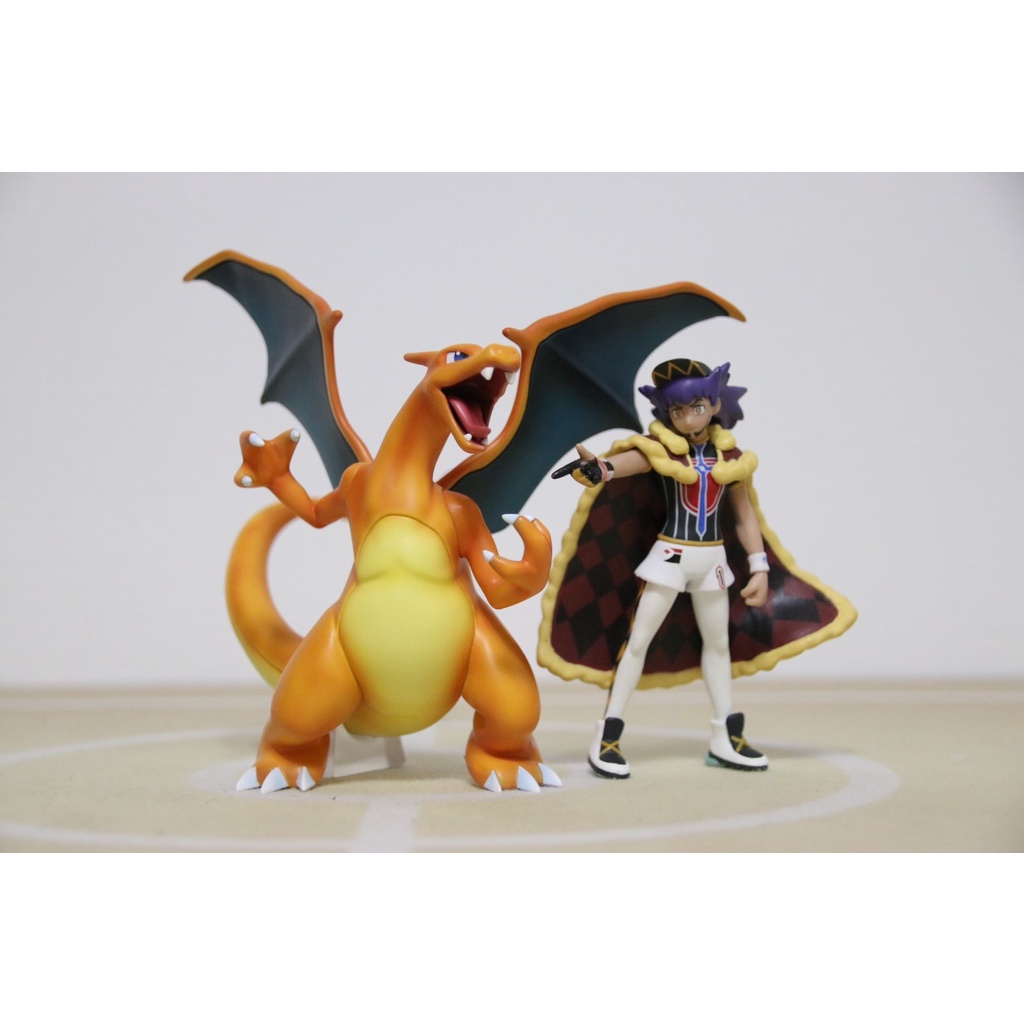 寶可夢 噴火龍 TH工作室  Pokemon scale world 1/20比例模型 GK模型公仔 寶可夢