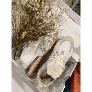 全新現貨 正品 Nike air max 270 react UK4/CM23.5/BR35.5/EUR37.5