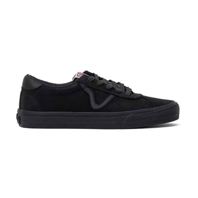vans vault epoch sport lx black