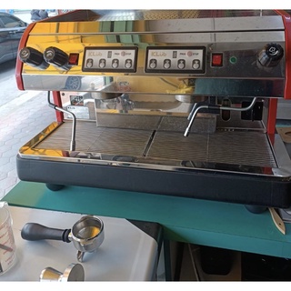klub 科祿柏手沖咖啡機、雙孔咖啡機、磨豆機、咖啡把手、咖啡手把、半自動咖啡機（兼奶泡噴嘴）
