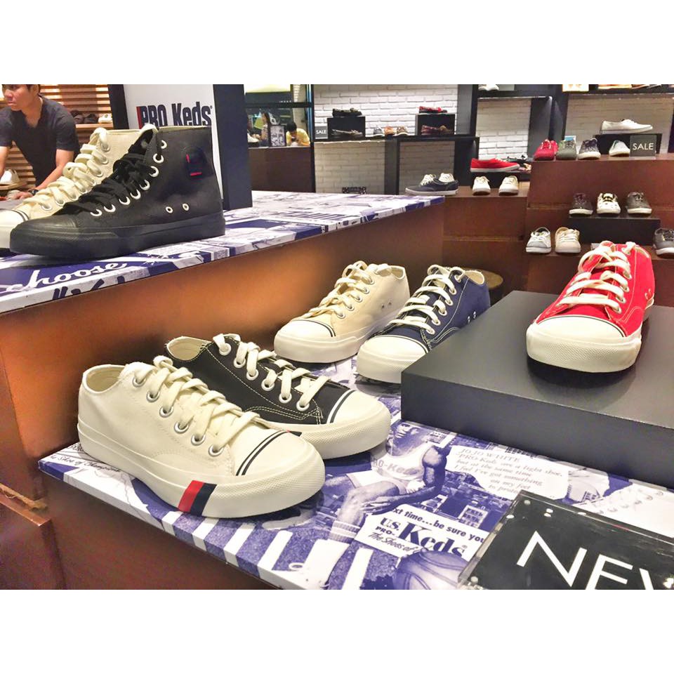 pro keds taiwan