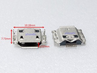 Samsung I8910 原廠 USB 傳輸 充電 尾插 旅充孔 零件