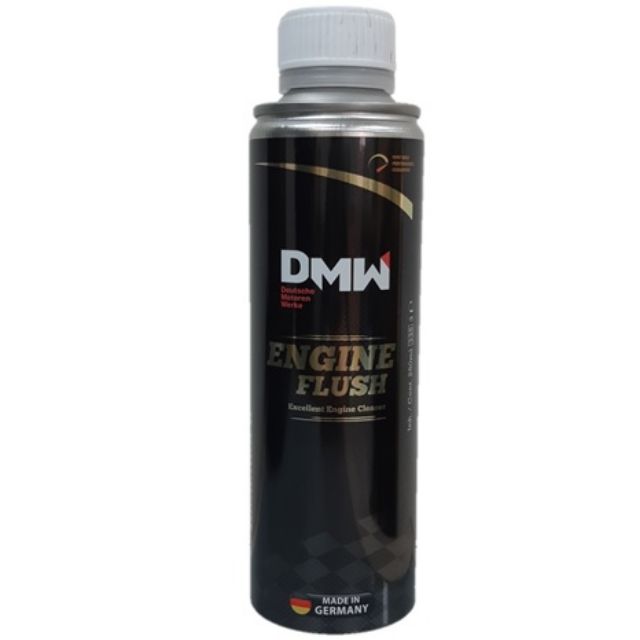 DMW ENGINE FLUSH 引擎內部清洗劑 （250ml）