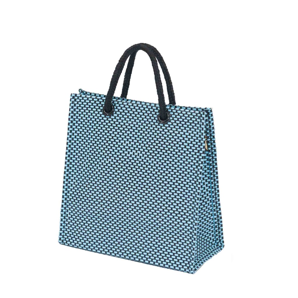 塑膠手工編織袋小高碼小格款1 蝦皮購物