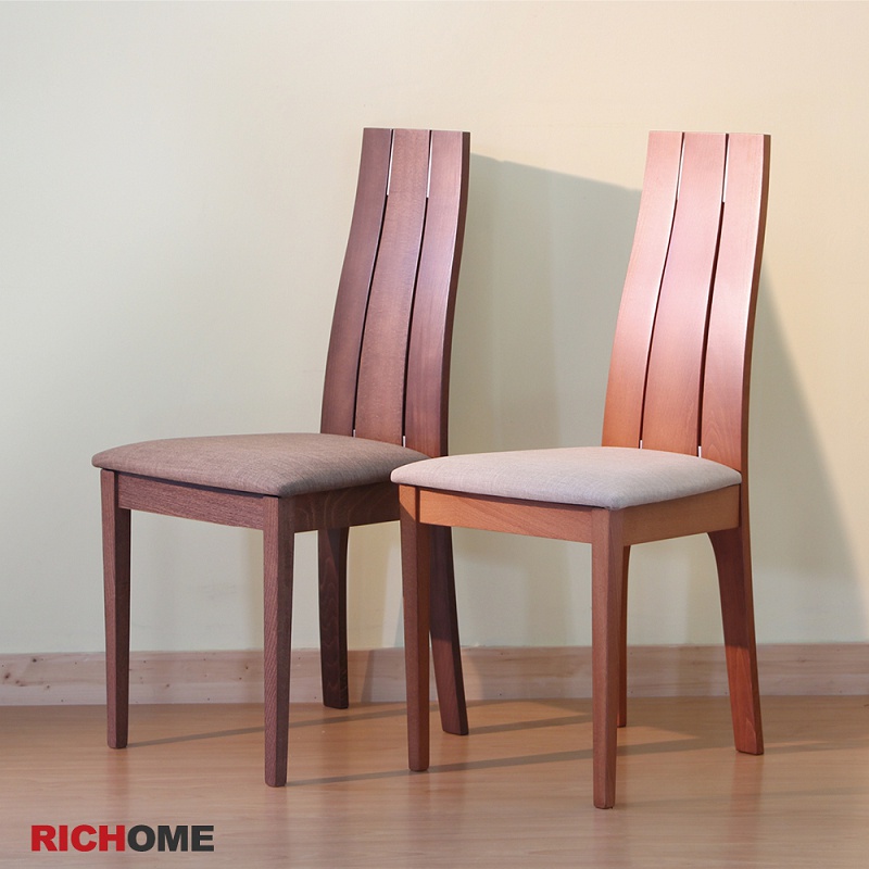 RICHOME   CH1074    歐風餐椅-2色  餐椅   餐廳   聚餐椅   辦公椅  會議椅