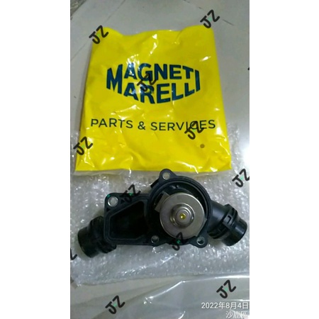 BMW E39 E46 E60 E66 MAGNETI MARELLI 節温器 水龜 M54