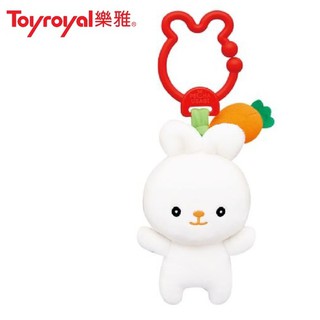 Toyroyal 樂雅 沛醬兔吊掛玩具