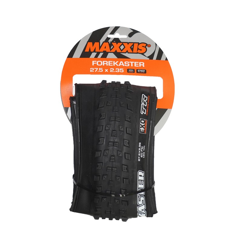 MAXXIS FOREKASTER 27.5x2.35 登山車外胎 (TR無內胎可用)[03003656]