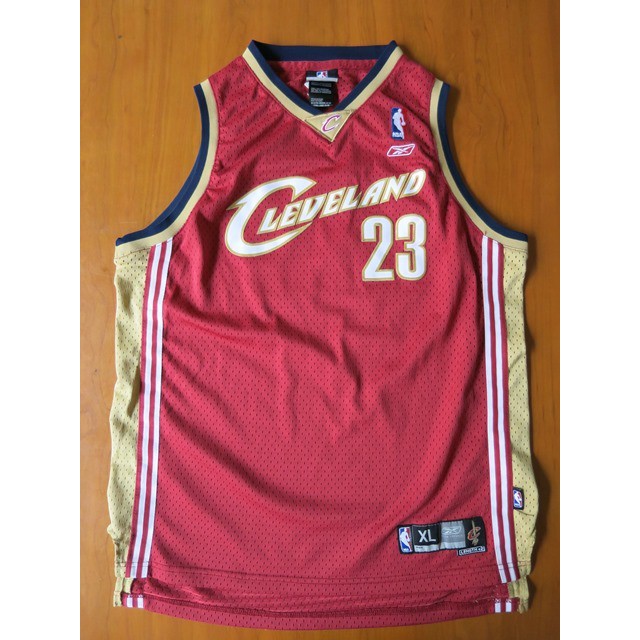 reebok lebron james jersey