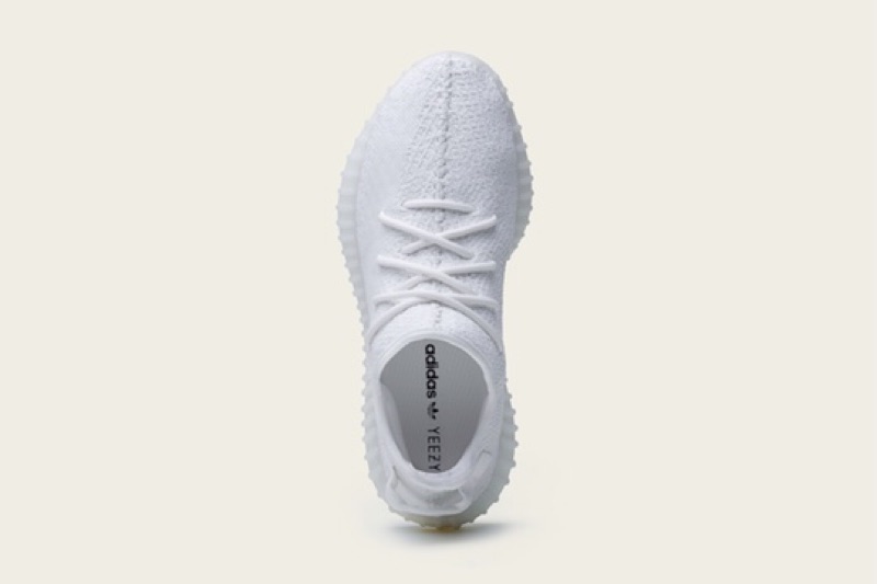 350 boost yeezy white