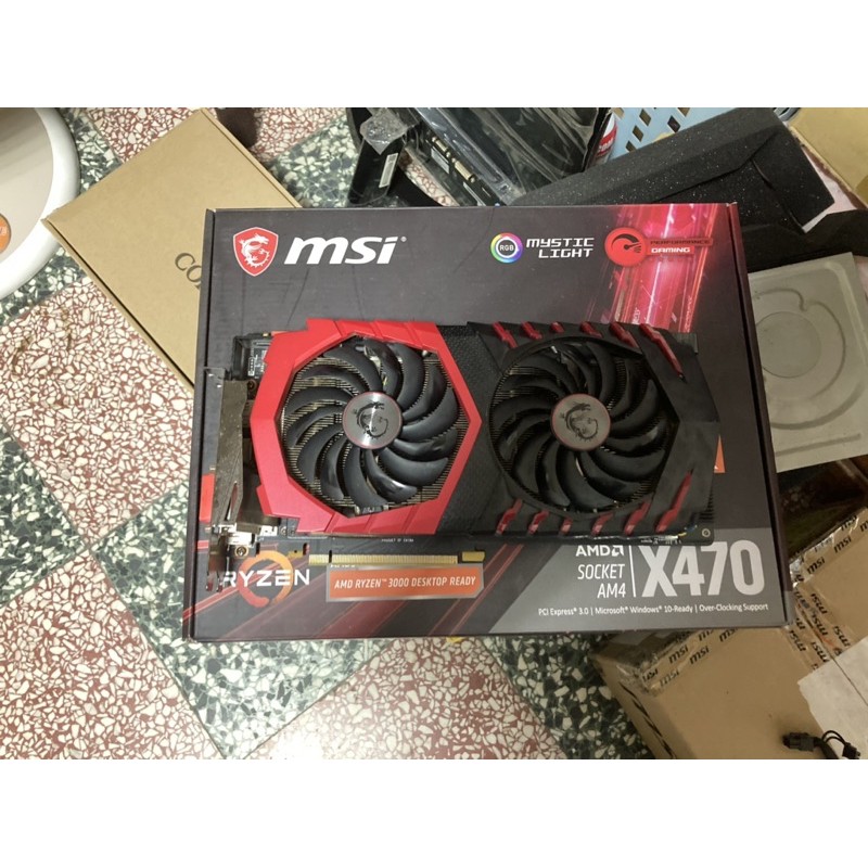 msi微星gtx1080 gaming x二手