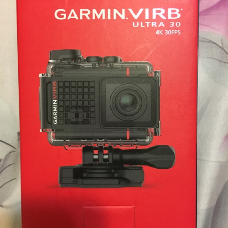 Garmin VIRB 30 運動攝影機