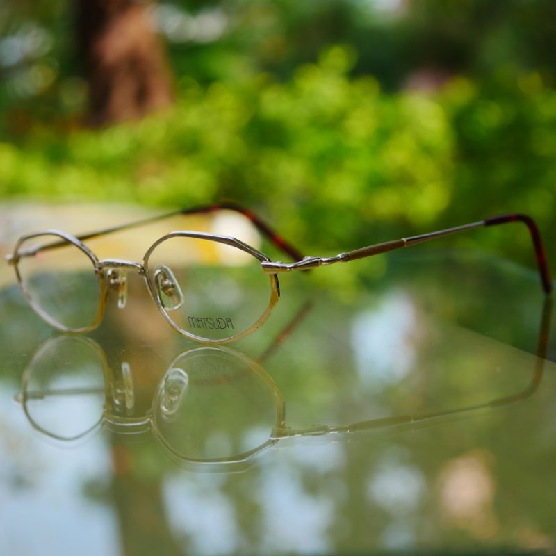 Matsuda 日本眼鏡 古董眼鏡 古著 眼鏡