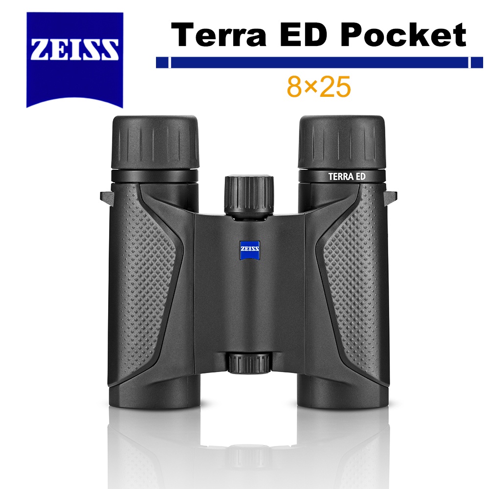 世界的に有名な ZEISS TERRA ED POCKET 10×25 日本製 biomagnasa.com