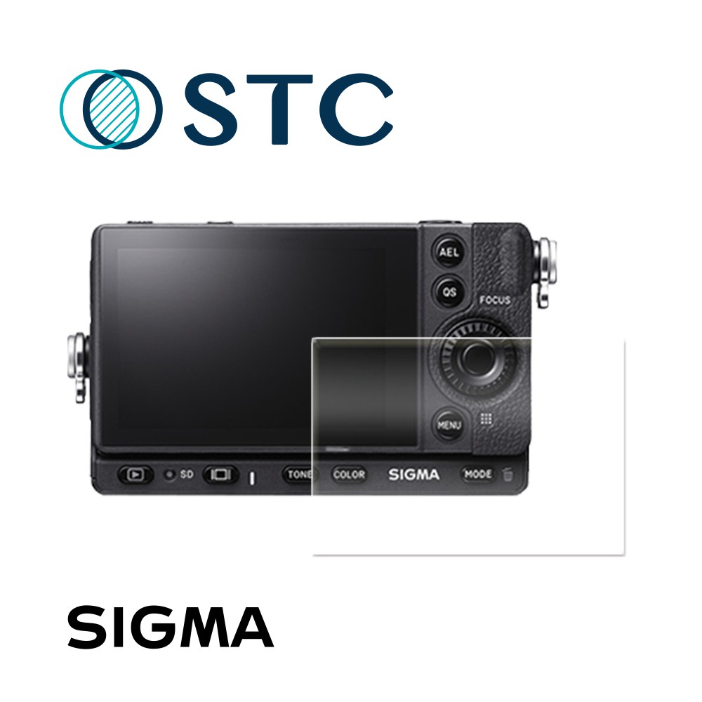 【STC】9H鋼化玻璃保護貼 Sigma fp L