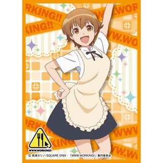 單張卡套 Working 迷糊餐廳 種島白楊伊波真晝宮越華鎌倉志保村主小百合 蝦皮購物