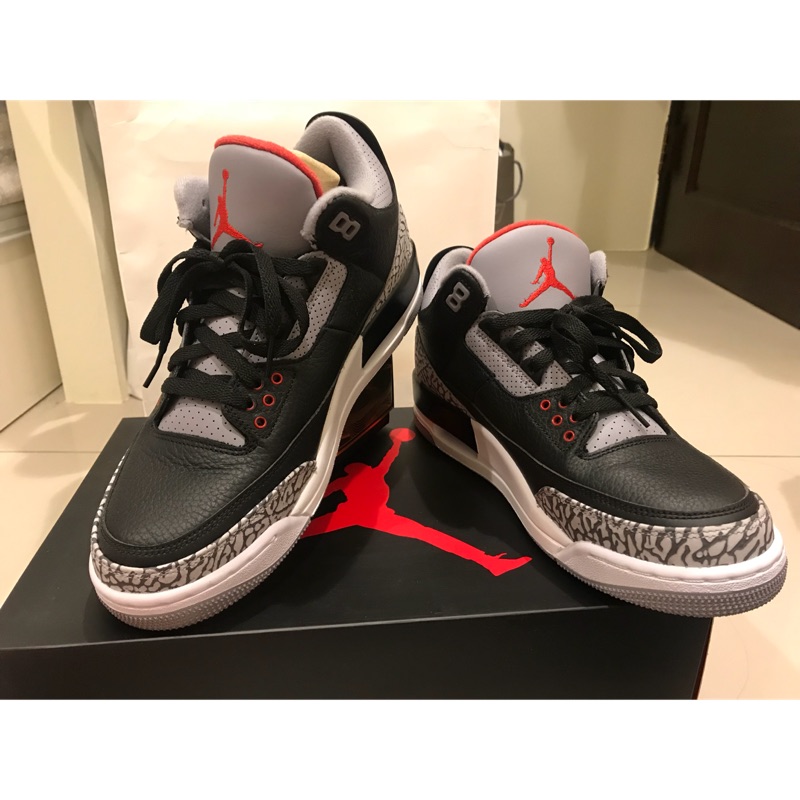 Nike Jordan 3代