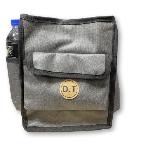 D.T 釘袋 D.T111 拆模專用 工具袋 工具腰包 腰掛袋 鉗袋 水電腰包 板模釘袋 水電袋 收納袋 零件包