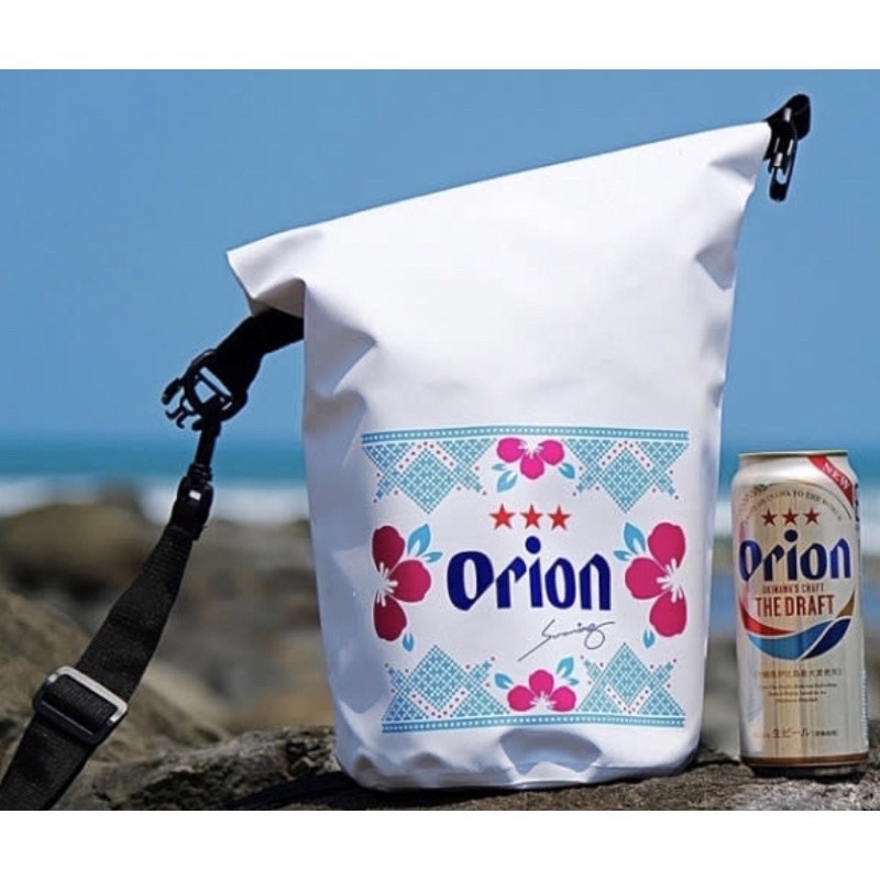 =全新= Orion X 舒米恩聯名限量防水袋 5L