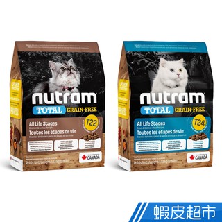 紐頓 無穀貓飼料 T22火雞/T24鮭魚 1.13kg/5.4kg 現貨 廠商直送